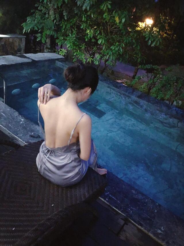 Flamingos Villa Happy Ngoc Quang Exterior foto